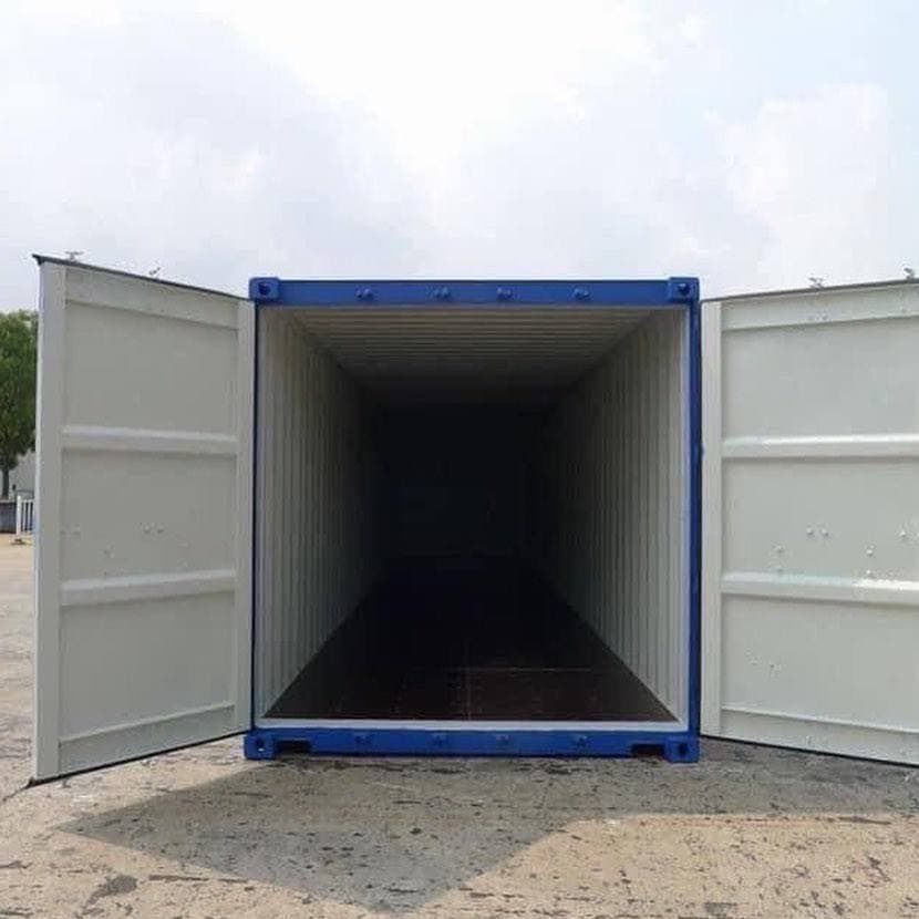 20ft shipping container delivery