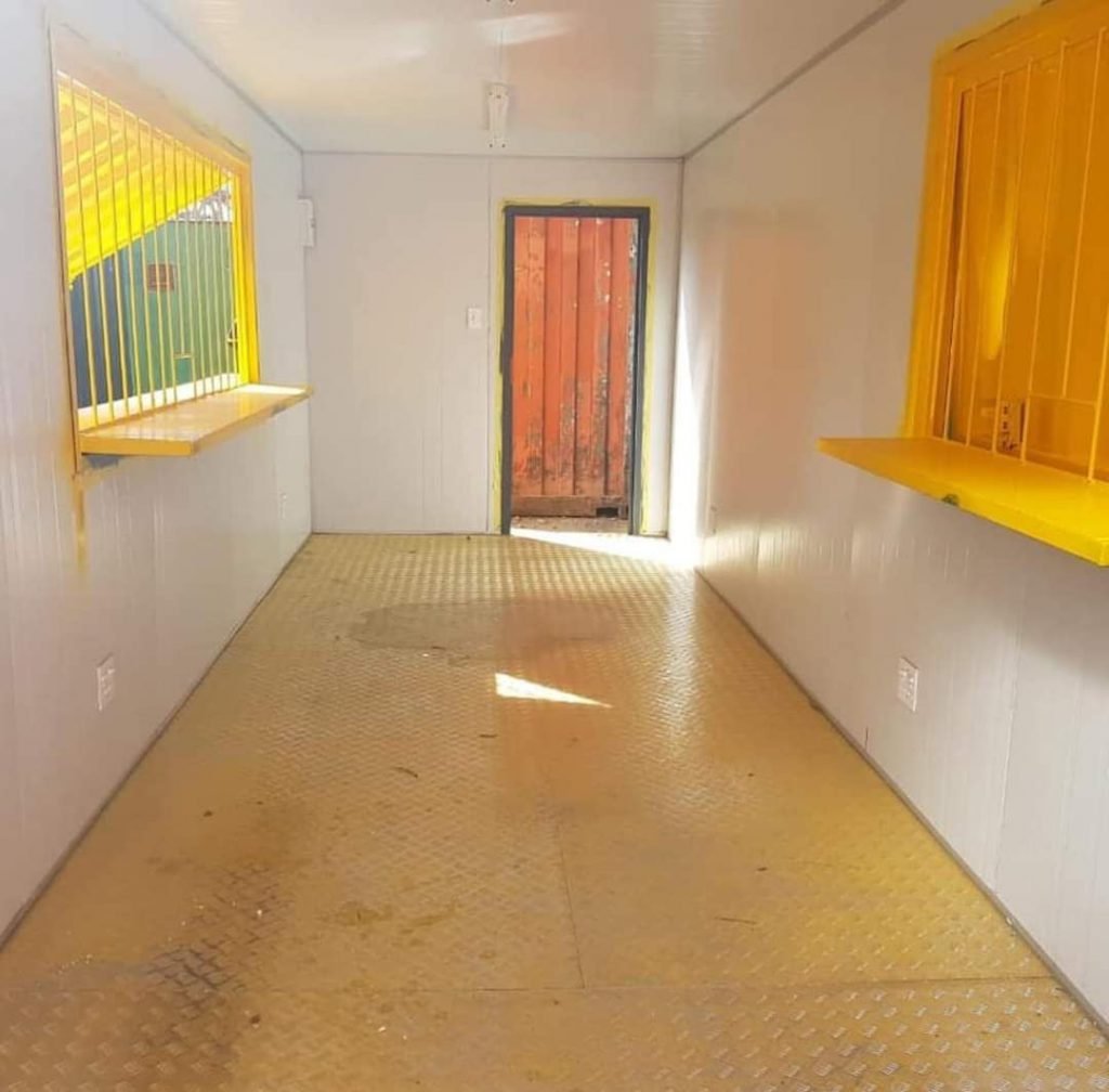 20ft Modification Container | Miami Conex Depot Conex Containers