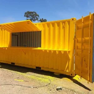 20ft Modification Container