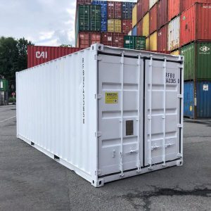 20′ Used Shipping Container