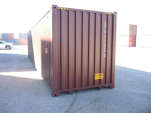 40ft cargo container sales