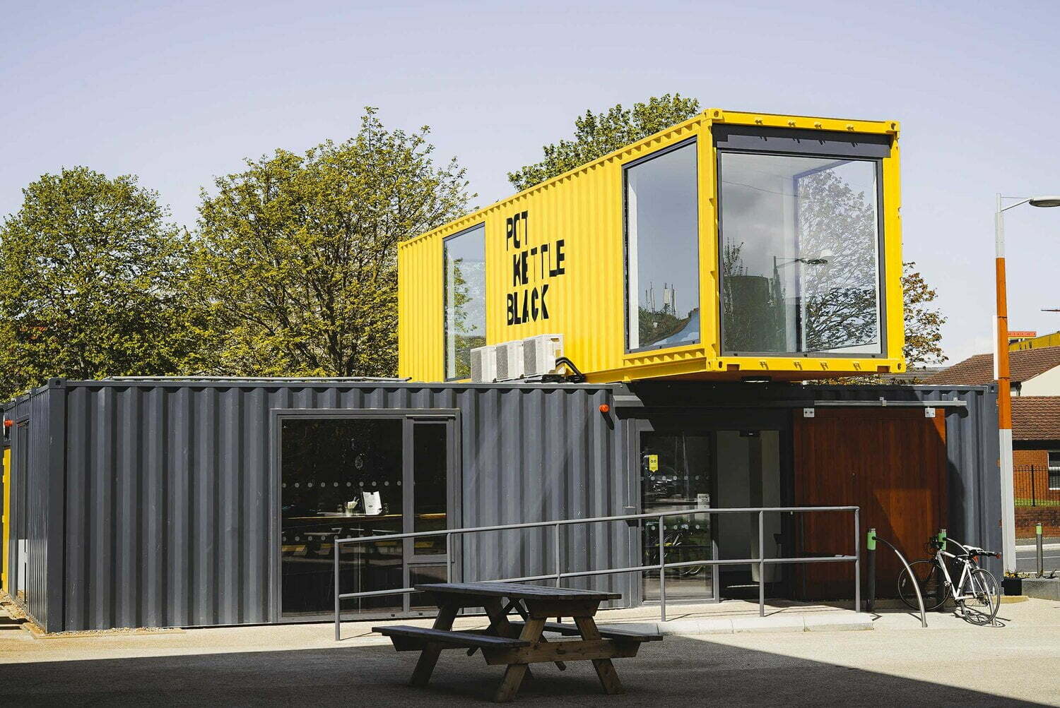Read more about the article Shipping Containers in Montana