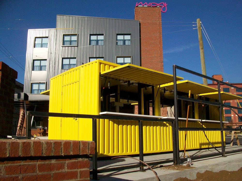 Read more about the article Shipping Containers in Vermont