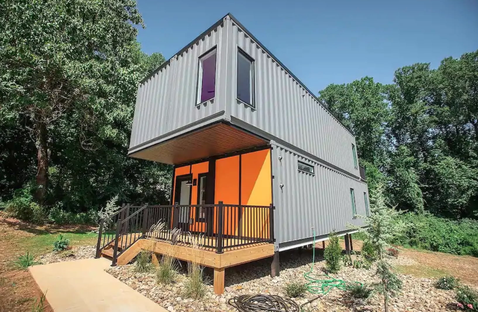 Read more about the article Shipping Containers in Virginia