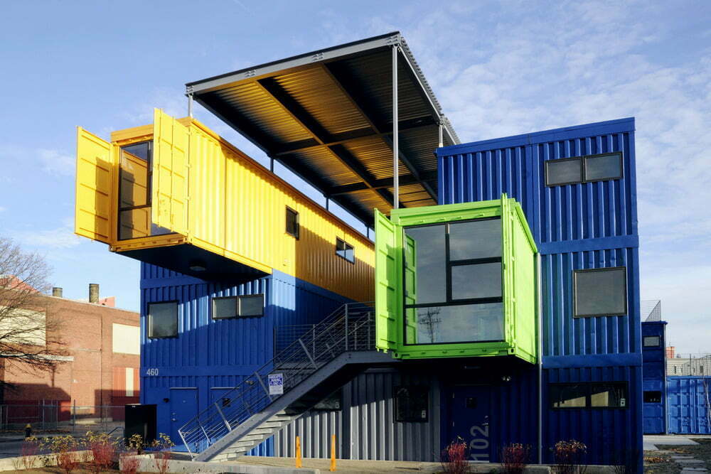 Read more about the article Shipping Containers Rhode Island
