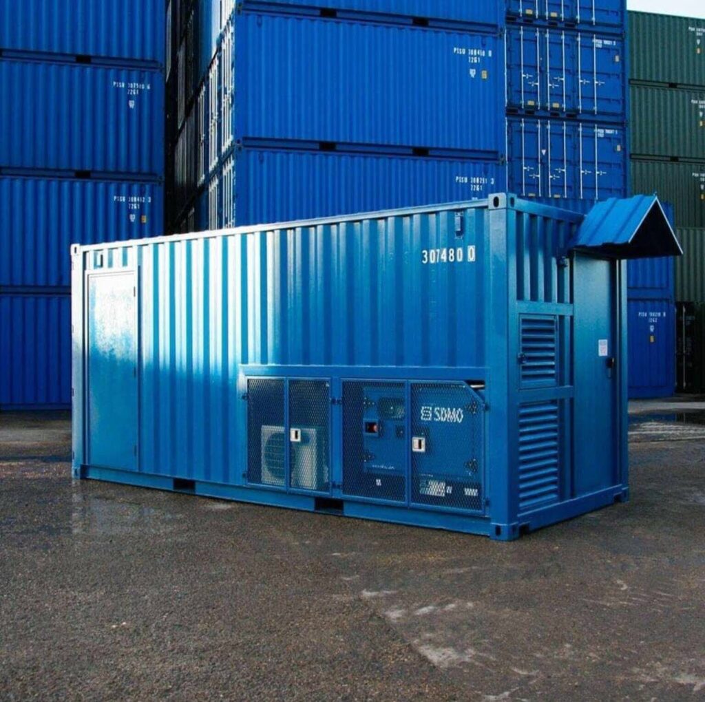 20ft Refrigerated Container for Sale Near Me | Miami Conex Depot | New