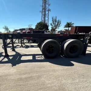 Container Chassis for Sale