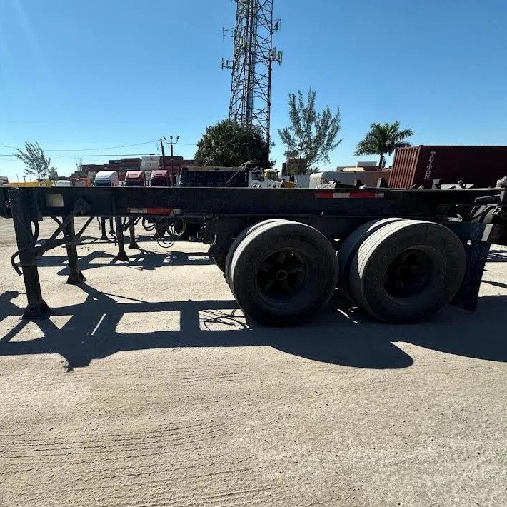 Container Chassis for Sale