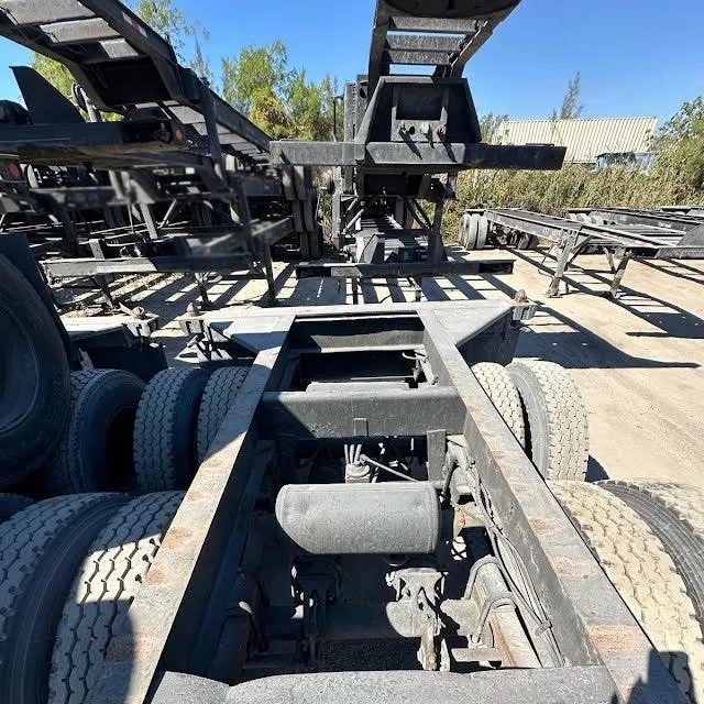 Container Chassis