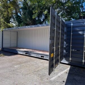 40ft High Cube Full Side Access Container