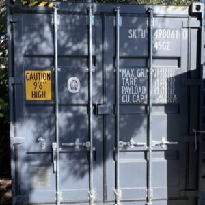 40ft High Cube Container