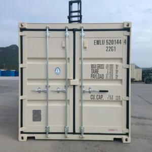 New 20ft DC Duocon General Purpose Shipping Container