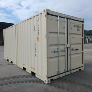 New 20ft DC Duocon General Purpose Shipping Container