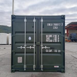 New 20ft DC Duocon General Purpose Shipping Containers