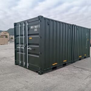 New 20ft DC Duocon General Purpose Shipping Containers
