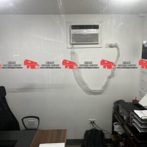20ft Container Office and Lunch Room