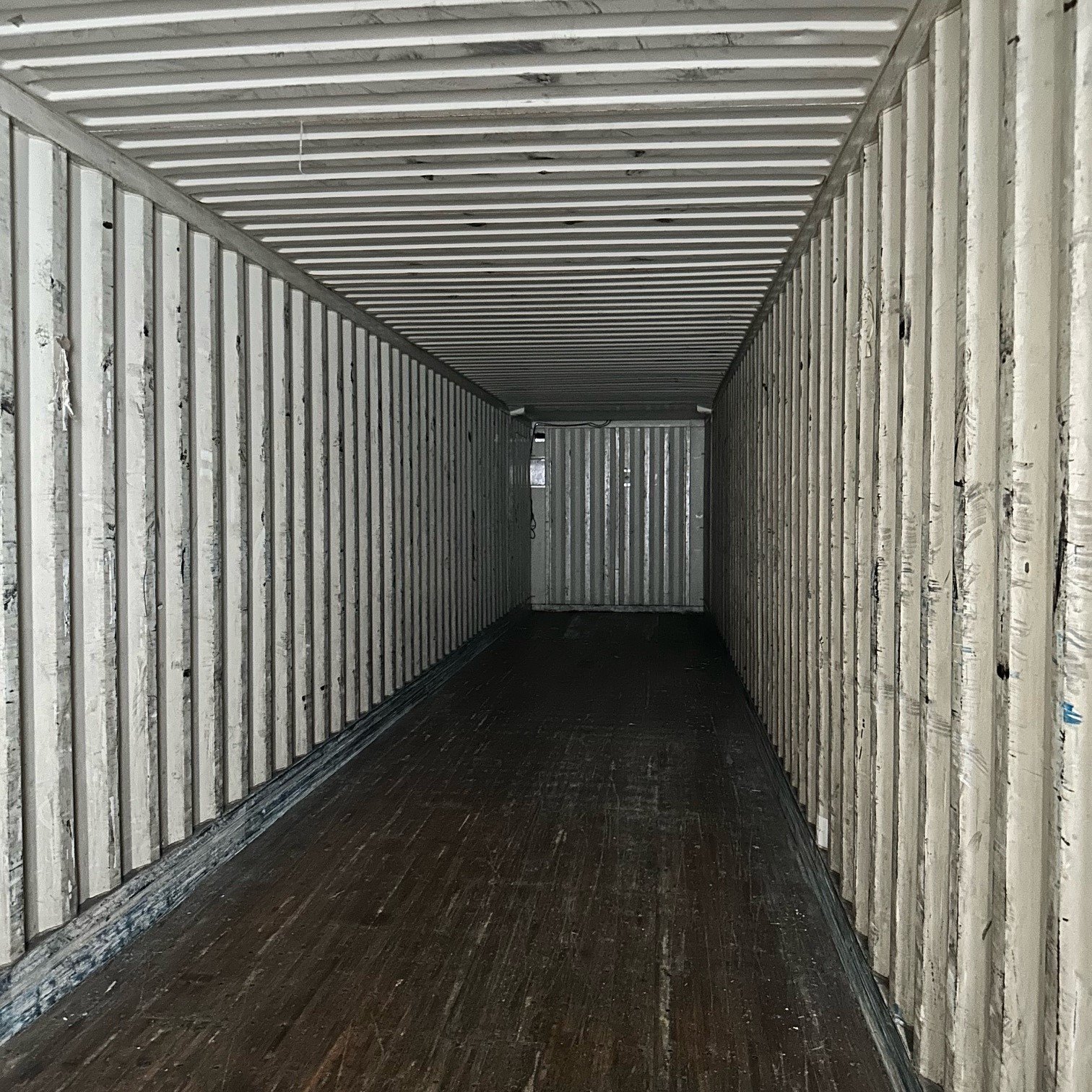 High Cube Cargo Containers