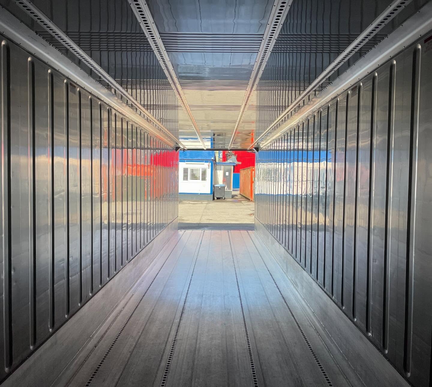 40ft Refrigerated Container