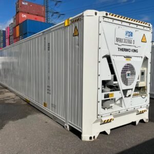 40ft Refrigerated Container for Sale