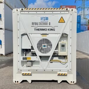 40ft Refrigerated Container for Sale