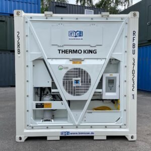20ft Refrigerated Container for Sale